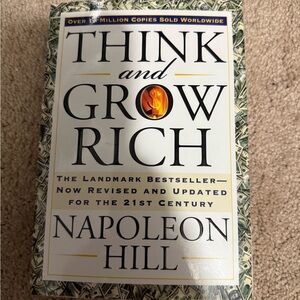 Think and Grow Rich by Napoleon Hill